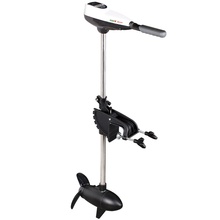 珀尔24V48V电动船外机强劲无刷推进器充气船马达船用螺旋桨挂桨机