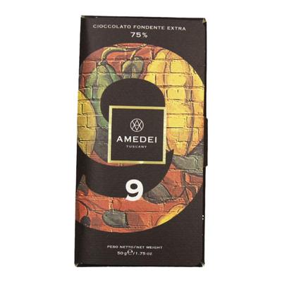 amedei金奖黑巧克力意大利