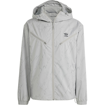 Adidas/阿迪达斯男士连帽外套