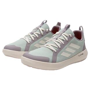 Adidas阿迪达斯男子25夏新款经典轻便透气溯溪鞋休闲运动鞋JS2955