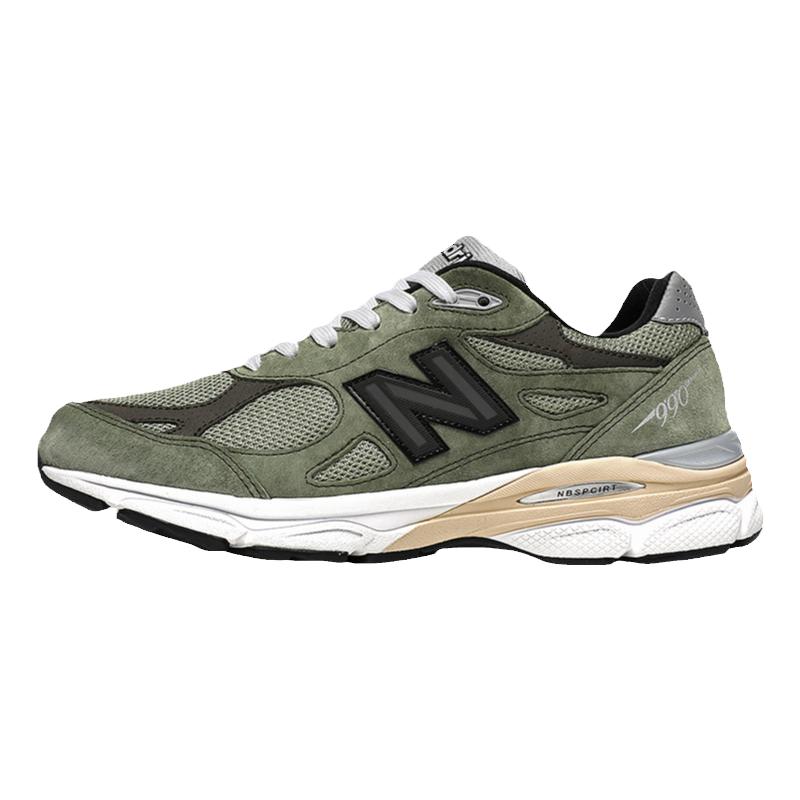 新百伦官方正品NBL990v3跑步鞋女运动鞋男纽巴伦老爹鞋休闲
