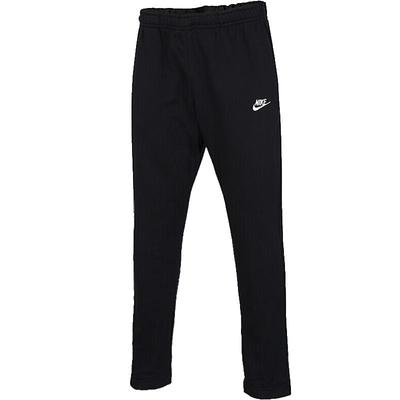 【自营】耐克男子AS M NSW CLUB PANT OH FT运动长裤BV2714-010