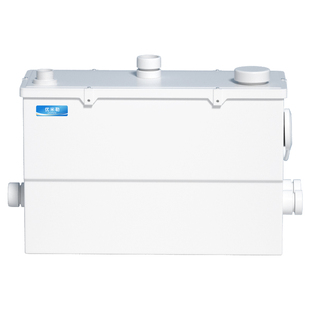 优米勒污水提升泵家用地下室污水泵淋浴厨房水池全自动污水提升器