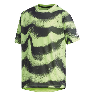 Adidas/阿迪达斯正品大童装训练运动短袖T恤DU9763 DU9765 DU9806