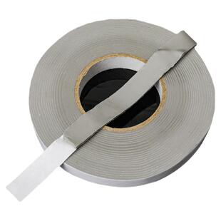 双面丁基胶带胶条自粘防水补漏材料光伏板钢结构彩钢瓦搭接密封胶