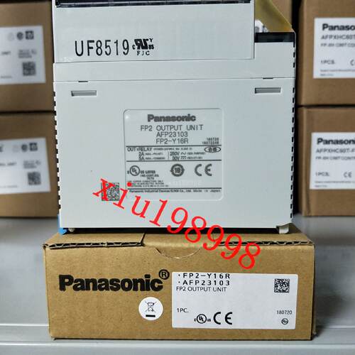 议价松下PLC控制器 FP2-X16D2/X32D2/XY64D2T/XY64D7T/HSCT/RTD/A