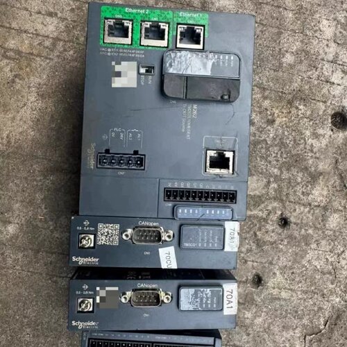 TM262L10MESE8TTMSCO1TM3DI16G工控控制模块议价维修