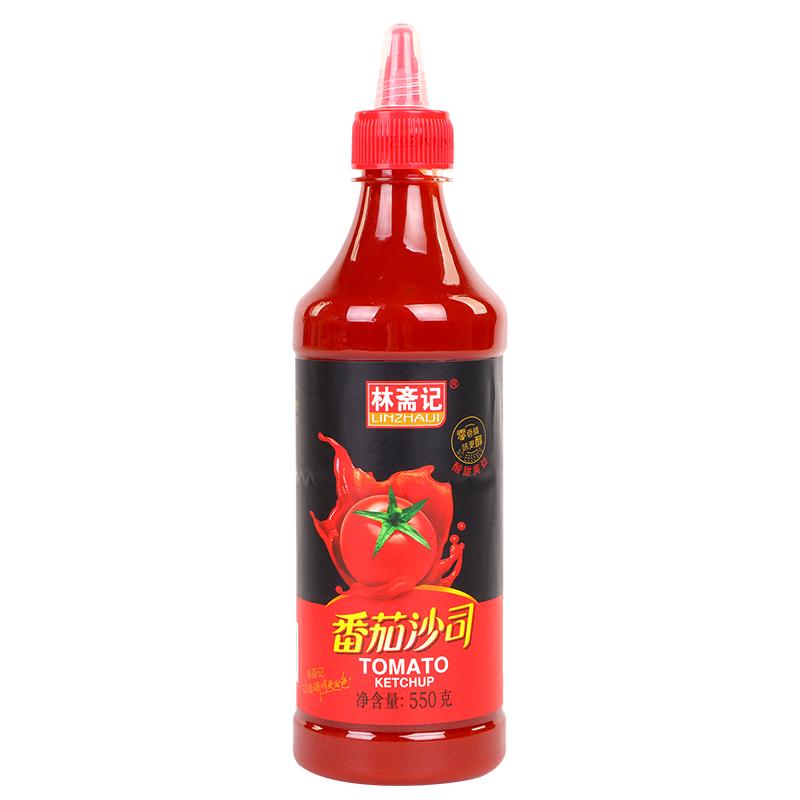 手抓饼沙司意大利面挤压瓶番茄酱