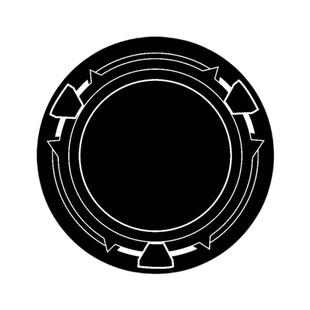 导热磁吸片散热器引磁片铁片均热超薄平板ipad手机通用贴片磨砂面