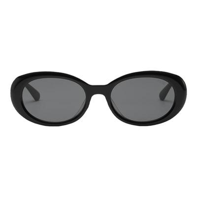 帕莎时尚摩登太阳镜窄框