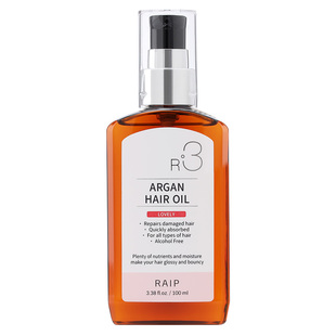 韩国爆款raip护发精油R3摩洛哥坚果油女持久留香损修护露博森精油
