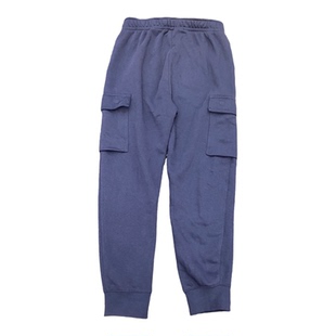 Nike耐克正品男子秋冬加绒保暖运动休闲束口小脚卫裤长裤CD3130