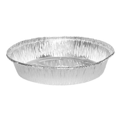 锡纸盒空气炸锅专用锡纸盘食品级家用一次性圆形锡纸碗烤箱烘焙碗