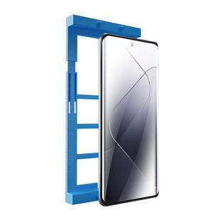 适用小米14pro陶瓷膜曲屏全覆盖xiaomi14钢化膜全胶贴膜mi14ultra手机膜全包边保护玻璃贴膜神器超清防爆屏保