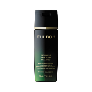 玫丽盼milbon高端黑洗发水护发素
