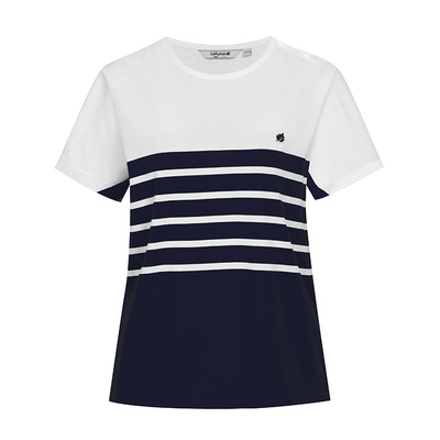 lafuma户外水柔棉短袖T恤女