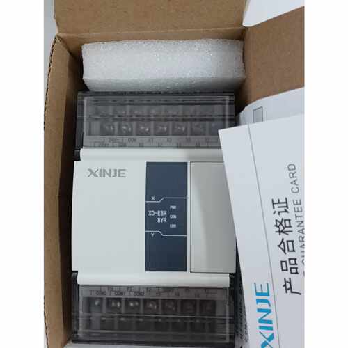 询价信捷XD-E8X8YR，多只，新机未封，实物图。，