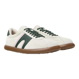 Camper看步女鞋Pelotas Soller德训鞋休闲拼色复古潮流阿甘鞋