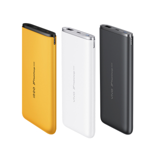 [3C认证]vivo充电宝 原装20000毫安专用快充45WiQOO移动电源45W