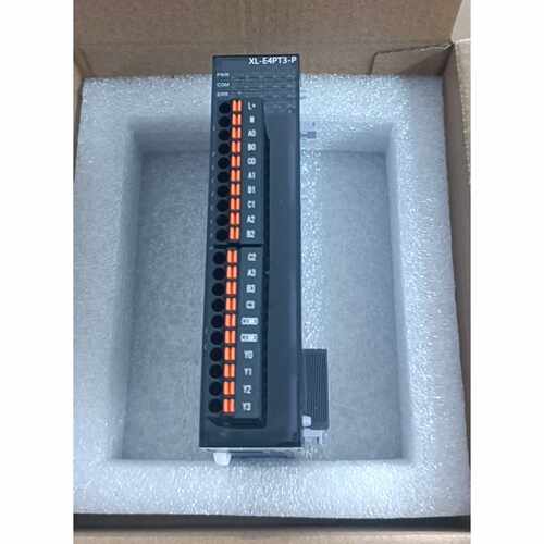 信捷XL-E4PT3-P，4只，，图。高性能薄款
