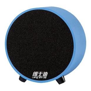 蓝牙音响桌面插卡智能TypeC快充18650蓝牙音箱大喇叭容量可换电池