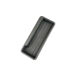 25款比亚迪元plus座椅下储物盒atto汽车内饰改装置物收纳整理盒