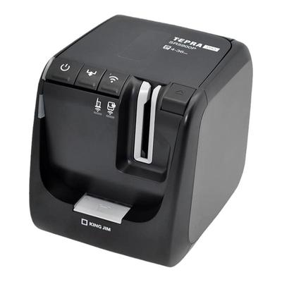 锦宫贴普乐SR5900C高速高精度热转印条码固定资产标签打印机