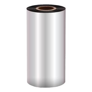 得力热转印打印机碳带 蜡基 条码标签机碳带 办公色带蜡基碳带