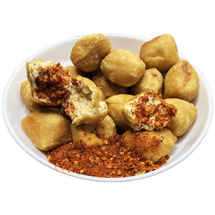 财冉云南石屏豆腐特产烧烤臭豆腐长毛建水小豆腐爆浆油炸包浆豆腐