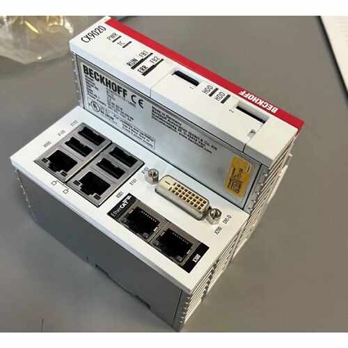 CX9020-0115 倍福 工控机 TWINCAT3 1GB 工业控制器