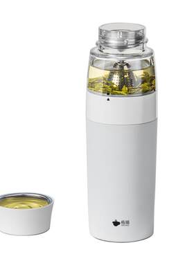 新鲜办公室随行便携泡茶杯