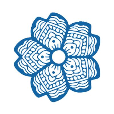 即墨蓝永远年轻纹身模板