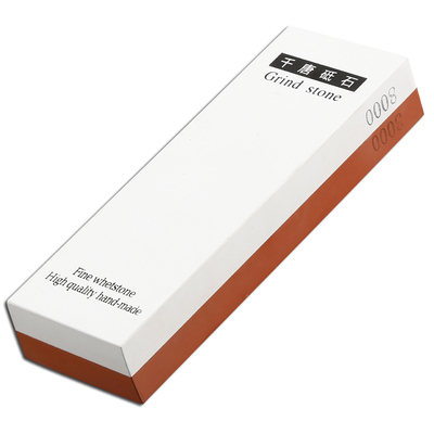 千唐磨刀石粗细双面精磨开刃砥石