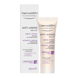 多美森时光精华露更期私密处养护干涩补水修护水润意大利进口店播