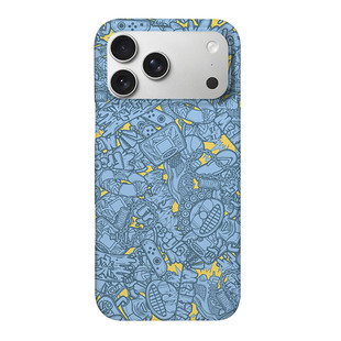 Meskins适用苹果iPhone18promax手机壳果17promax手机壳iPhone17pro男女新款简约16promax全包磨砂air防摔壳