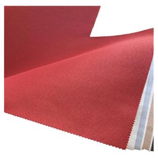 红旗红墙布壁布 斑驳红深红暗红玫瑰酒店展厅墙布 故宫党建红壁布