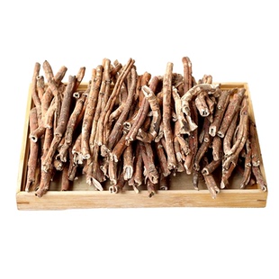 丹皮中药材秦岭精选牡丹皮抽芯野生无硫新货特级牡丹根正宗批发