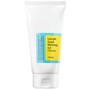 韩国cosrx氨基酸弱酸性洗面奶女 适合干性皮肤洁面温和 face wash