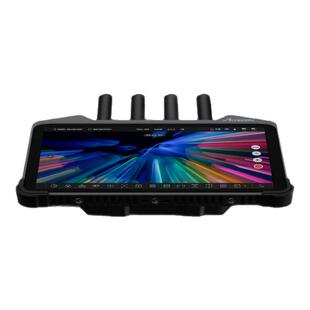 致迅M7Pro图传监视器合一双频4K超清直播摄像单反相机屏幕触屏