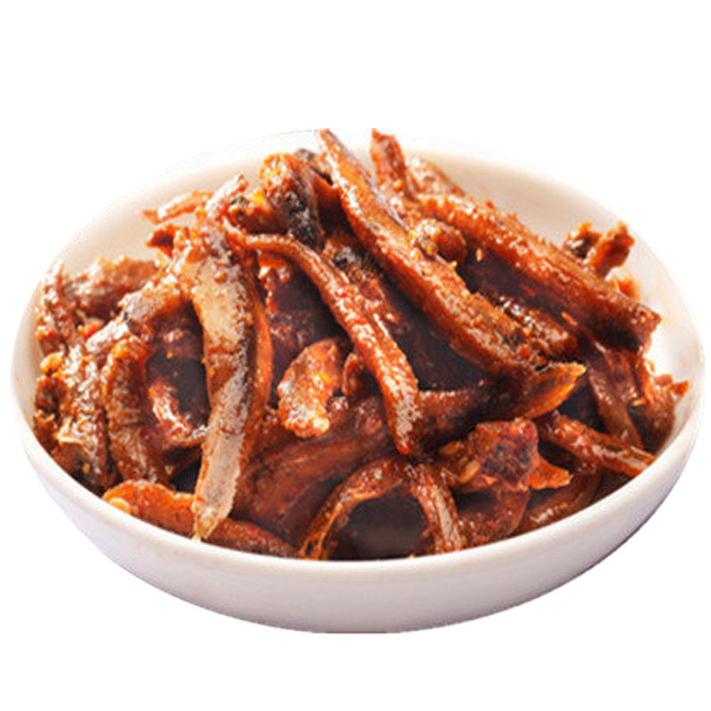 食之奇味平江古城毛毛包邮鱼仔