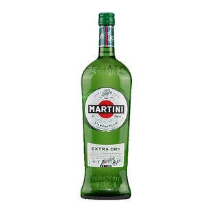 Martini马天尼干味美思 威末酒 意大利原装进口洋酒 开胃酒1000ml