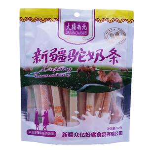 驼奶条驼奶片儿童零食健康小吃营养新疆特产酸奶棒奶酪棒休闲零食