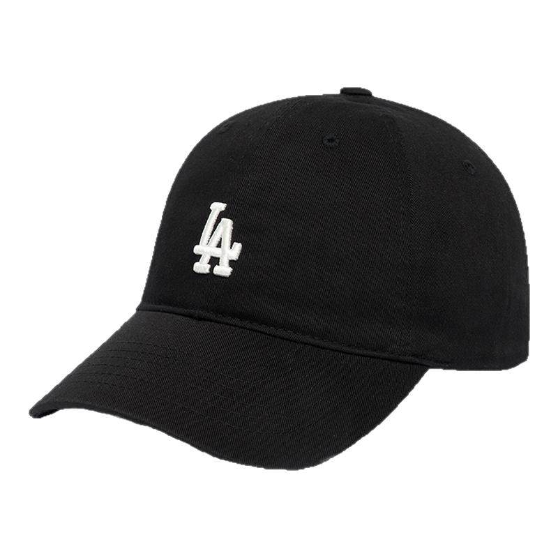 MLB官方 KARINA同款男女时尚百搭软顶棒球帽遮阳帽户外夏季CP77