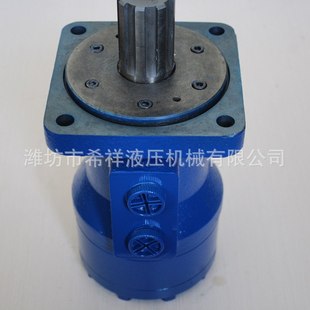 效率高转速液压马达 现货销售 BM3系列摆线液压马达
