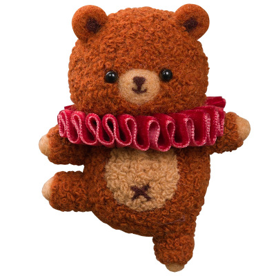 羊毛毡戳戳乐视频教程diy材料包