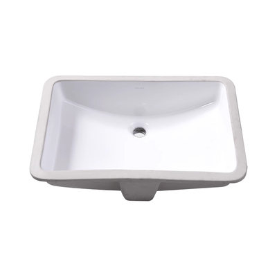 艺术盆台下盆科勒长方形台下盆