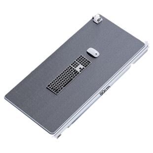 调温加热桌垫学生写作业大号数显亚麻发热暖桌垫冬季防水鼠标垫子