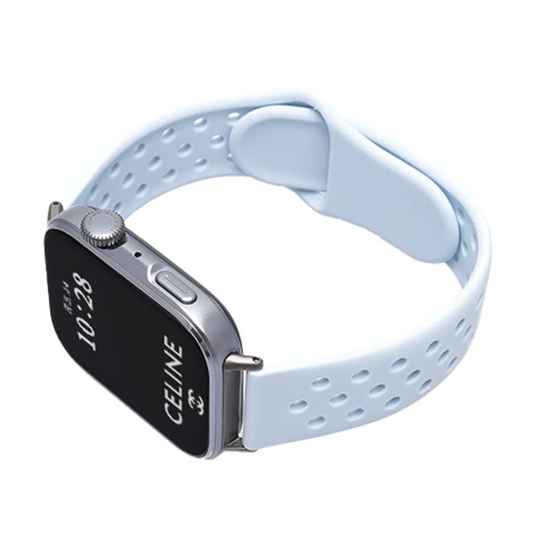 适用华为FIT4/Fit3/Fit2硅胶表带