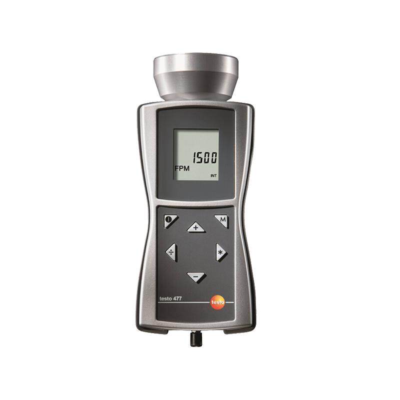 LED频闪仪氙气灯测速仪testo477