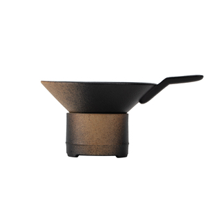 万仟堂茶漏茶滤陶瓷家用泡茶滤网茶渣网过滤高档茶叶过滤器无事